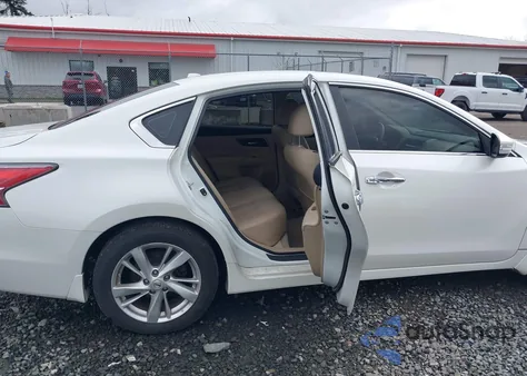 2014 Nissan Altima 2.5 Sl from USA, damaged, VIN 1N4AL3AP7EC319013